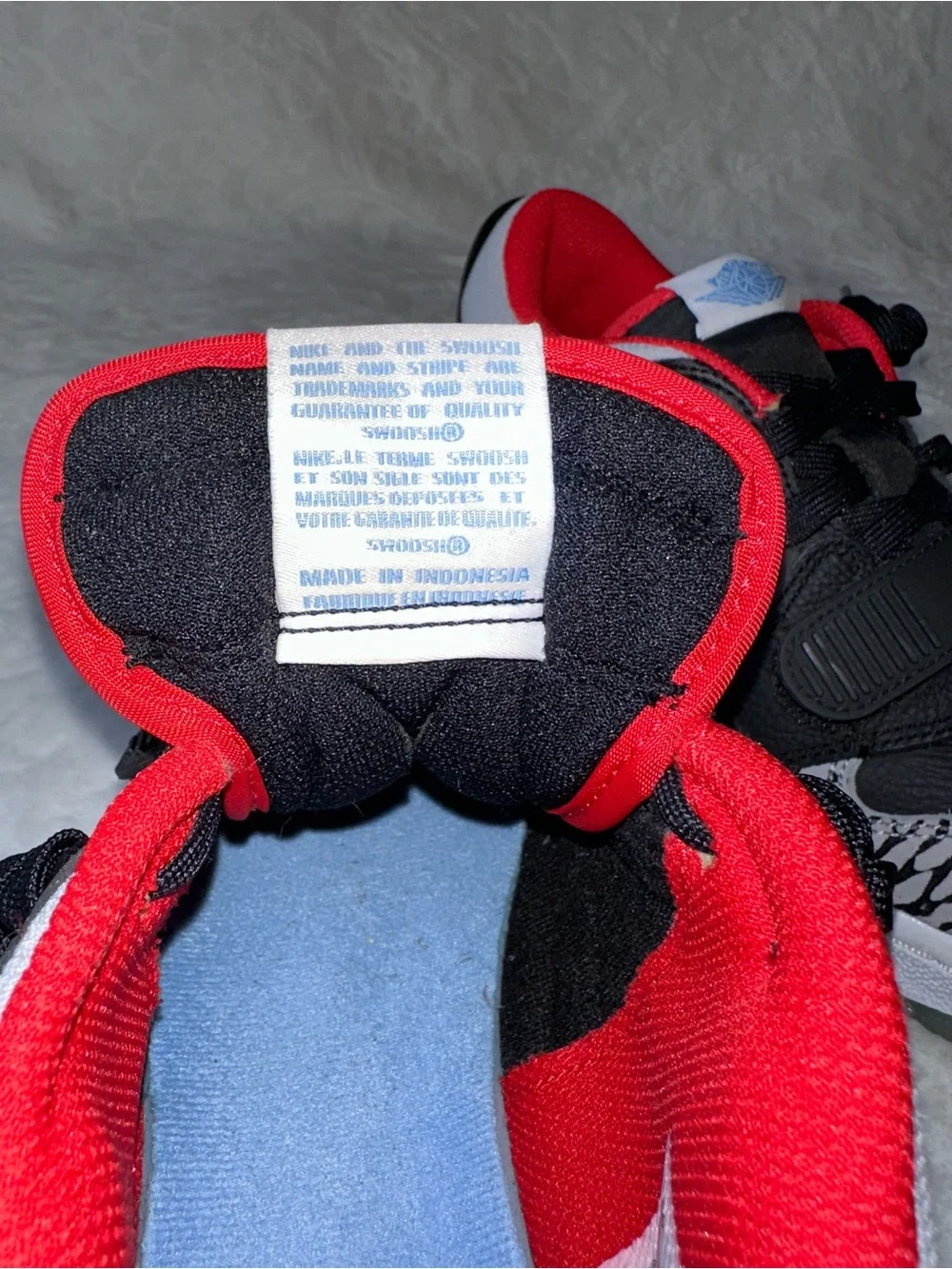 Nike classic kids